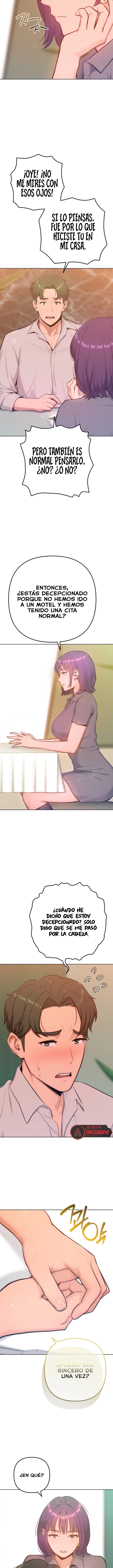 Never Just Friends Raw - Chapter 16 Page 4
