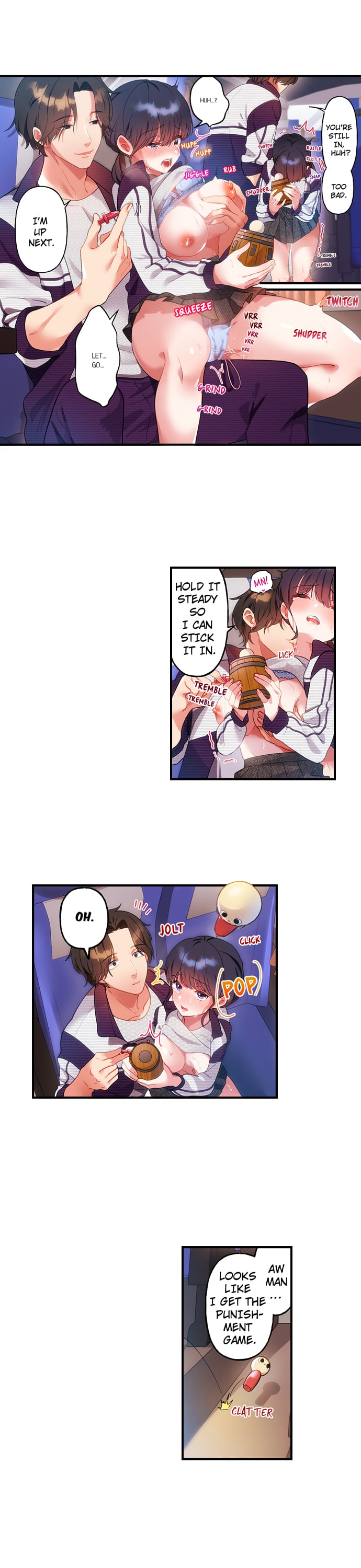 The Toy of 100 Baseball Players (Uncensored) - Chapter 11 Page 7