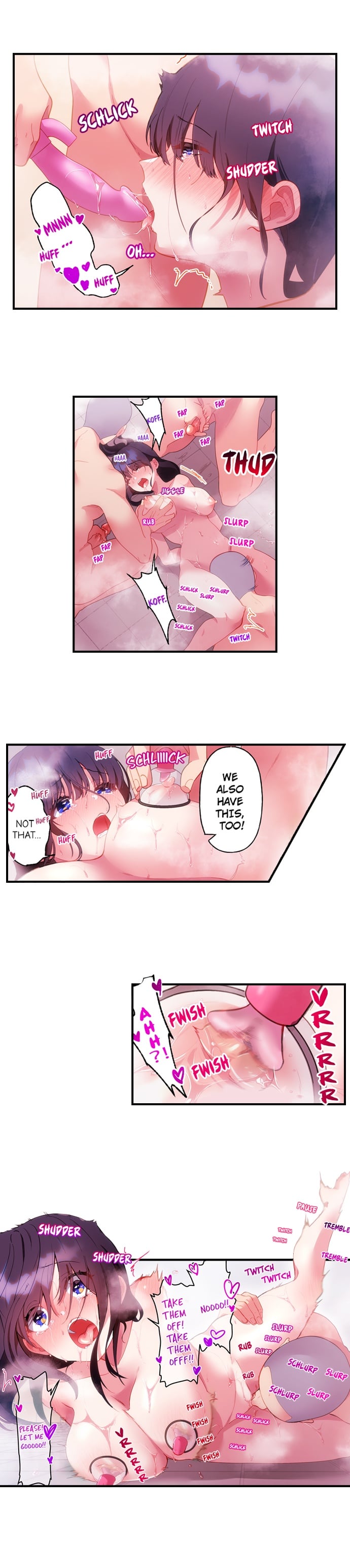 The Toy of 100 Baseball Players (Uncensored) - Chapter 15 Page 4
