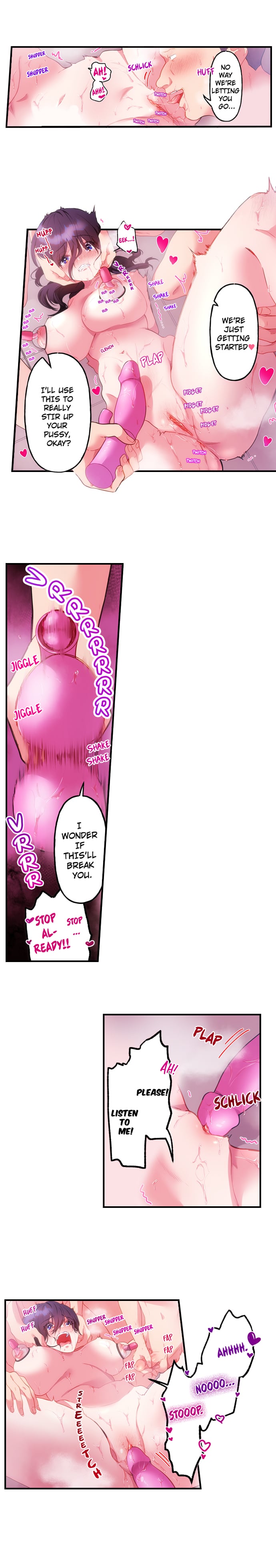 The Toy of 100 Baseball Players (Uncensored) - Chapter 15 Page 5