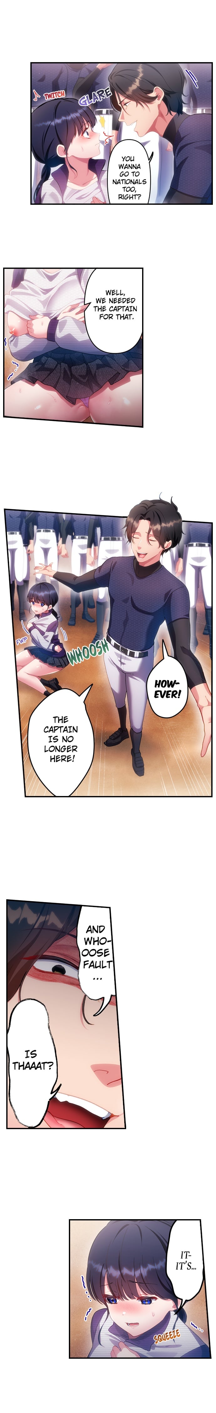 The Toy of 100 Baseball Players (Uncensored) - Chapter 2 Page 6