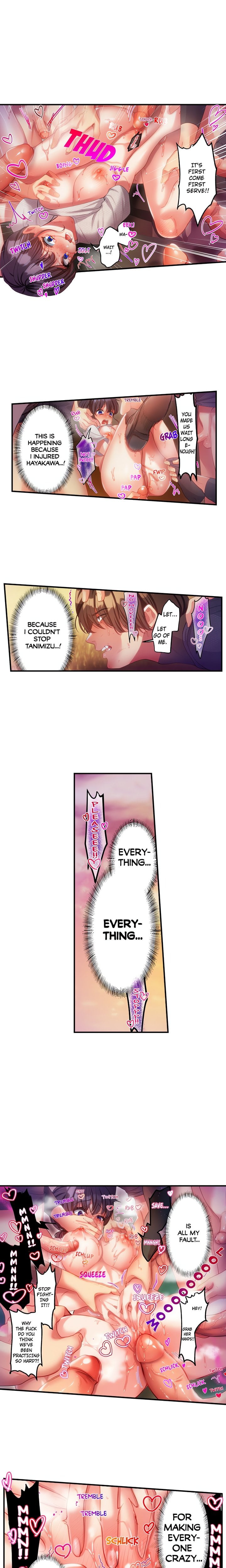 The Toy of 100 Baseball Players (Uncensored) - Chapter 21 Page 4