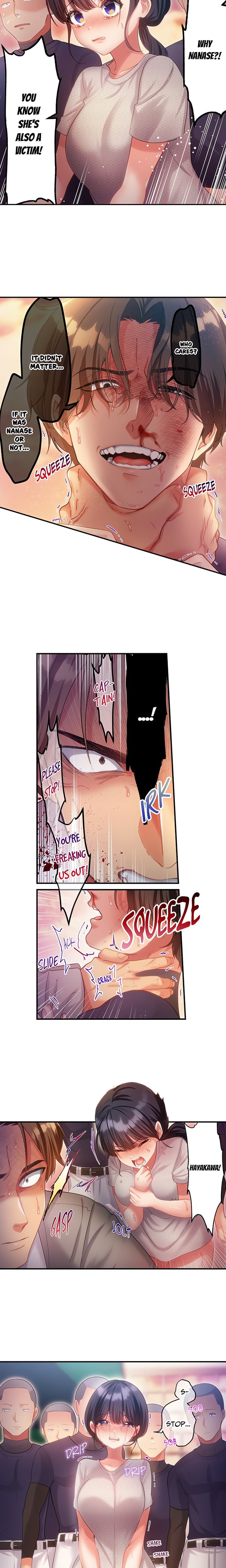 The Toy of 100 Baseball Players (Uncensored) - Chapter 22 Page 3