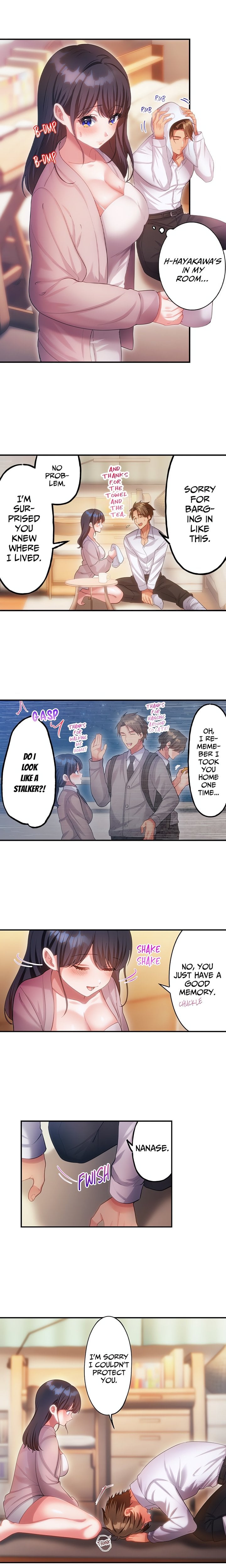 The Toy of 100 Baseball Players (Uncensored) - Chapter 22 Page 6