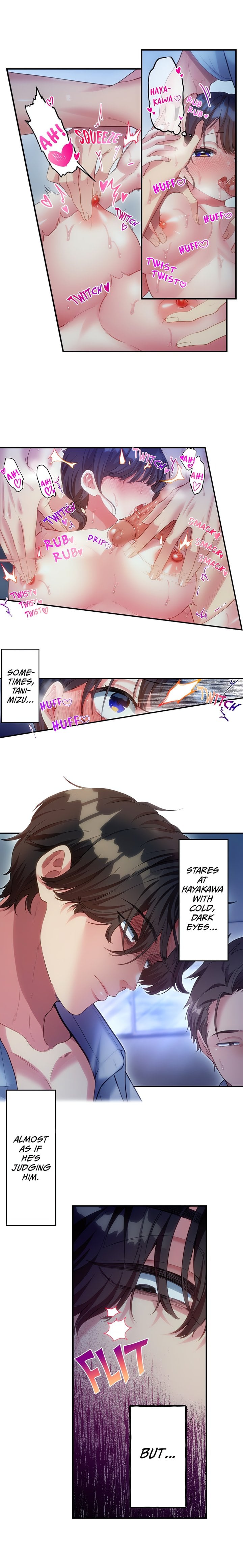 The Toy of 100 Baseball Players (Uncensored) - Chapter 28 Page 3