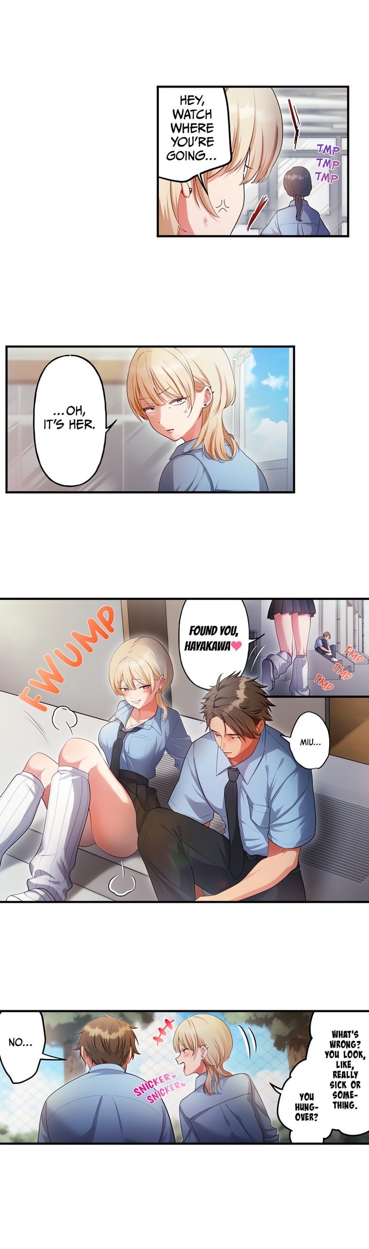 The Toy of 100 Baseball Players (Uncensored) - Chapter 37 Page 6