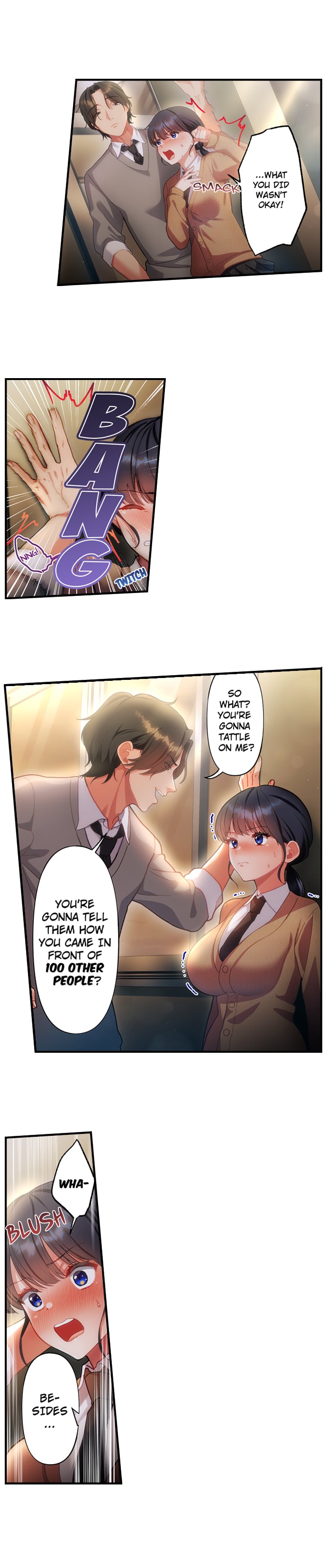 The Toy of 100 Baseball Players (Uncensored) - Chapter 4 Page 6