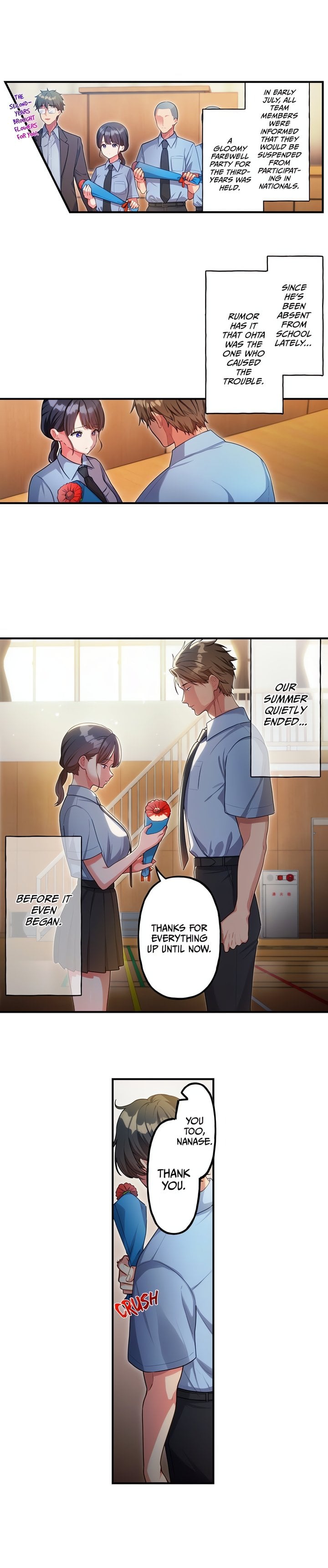 The Toy of 100 Baseball Players (Uncensored) - Chapter 40 Page 2
