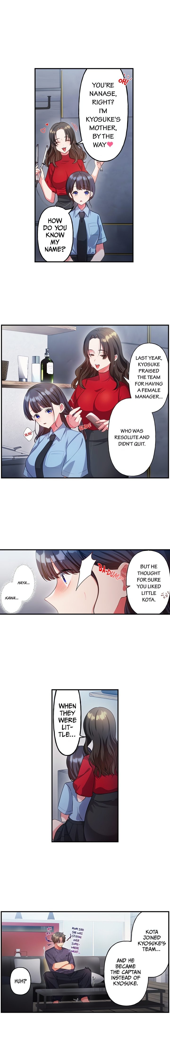 The Toy of 100 Baseball Players (Uncensored) - Chapter 45 Page 2