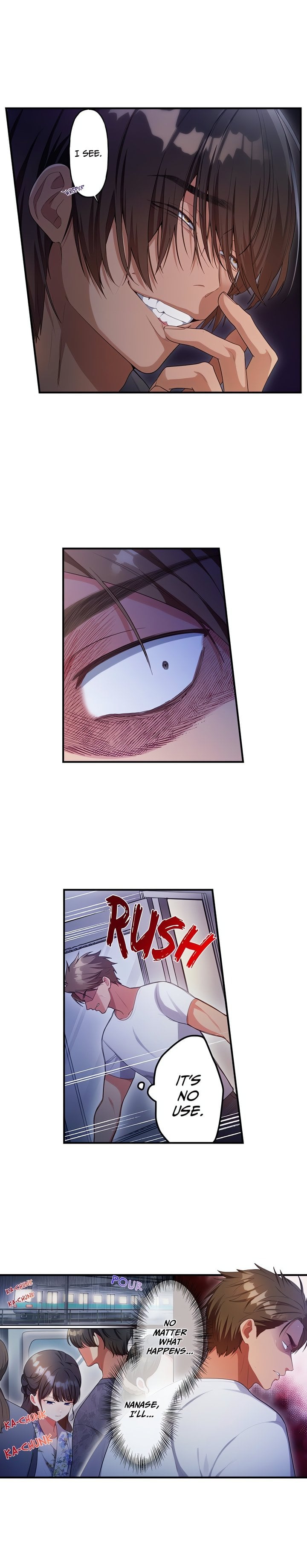 The Toy of 100 Baseball Players (Uncensored) - Chapter 48 Page 9