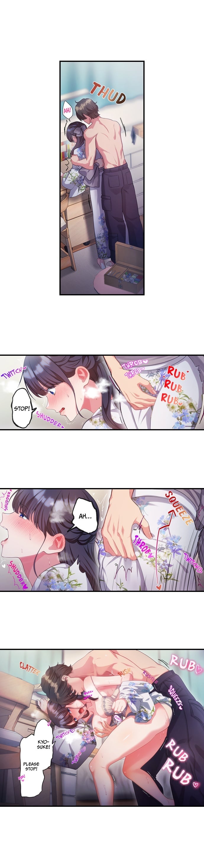 The Toy of 100 Baseball Players (Uncensored) - Chapter 49 Page 6