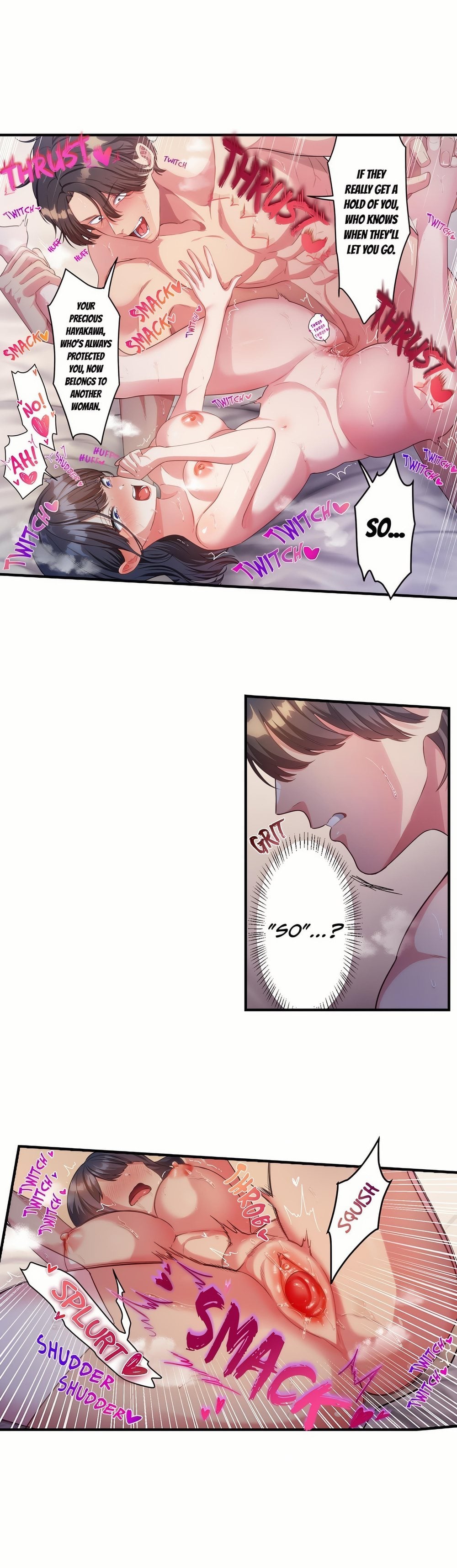 The Toy of 100 Baseball Players (Uncensored) - Chapter 51 Page 3
