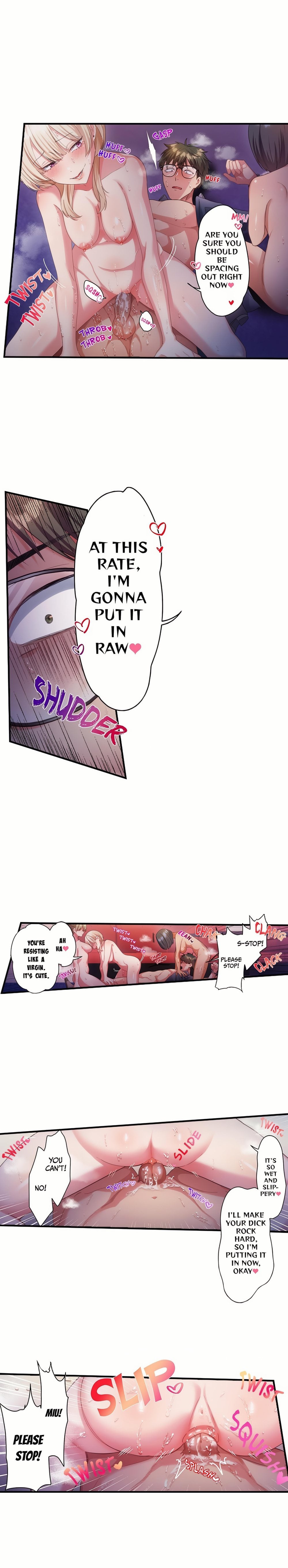 The Toy of 100 Baseball Players (Uncensored) - Chapter 56 Page 4