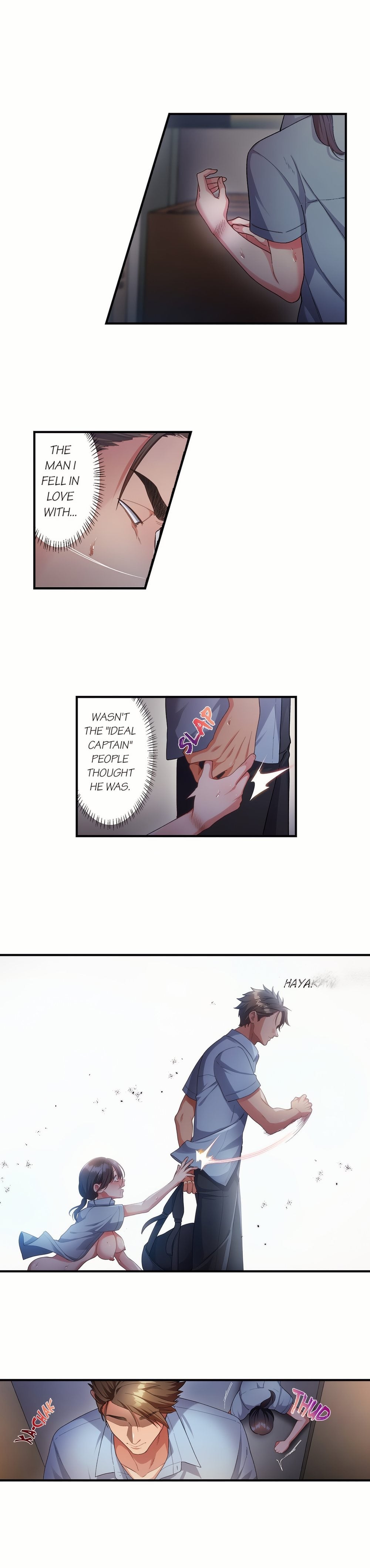 The Toy of 100 Baseball Players (Uncensored) - Chapter 60 Page 6