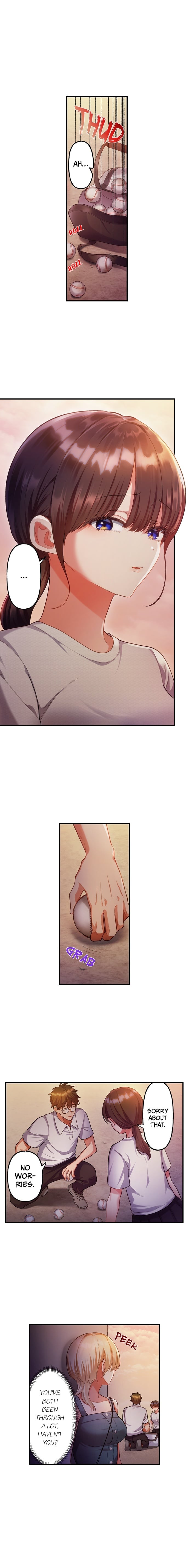 The Toy of 100 Baseball Players (Uncensored) - Chapter 61 Page 4