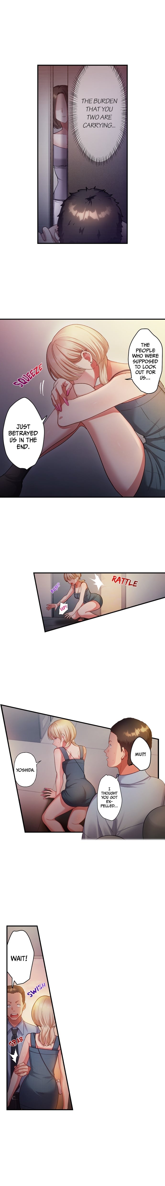 The Toy of 100 Baseball Players (Uncensored) - Chapter 61 Page 6