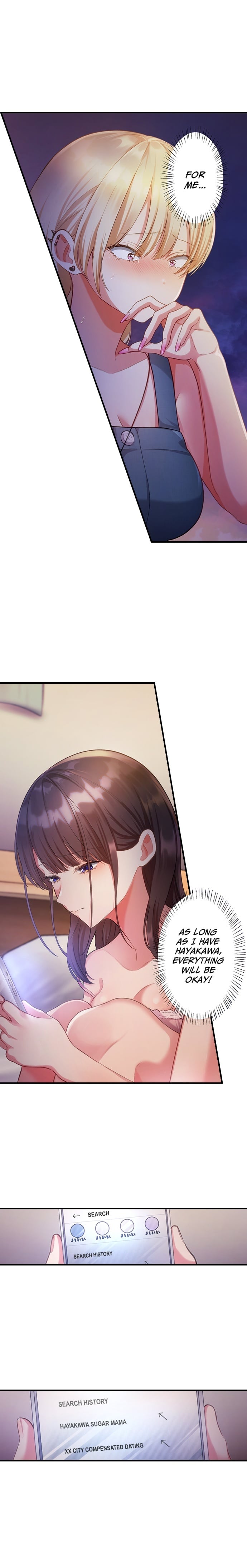 The Toy of 100 Baseball Players (Uncensored) - Chapter 63 Page 9