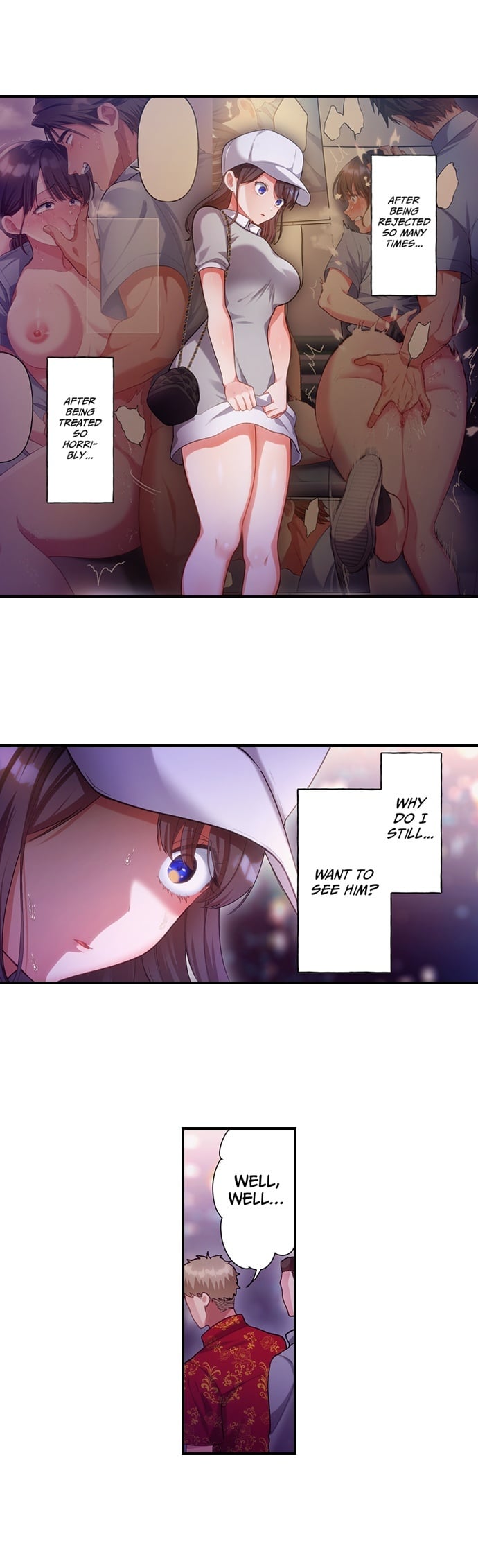 The Toy of 100 Baseball Players (Uncensored) - Chapter 64 Page 4