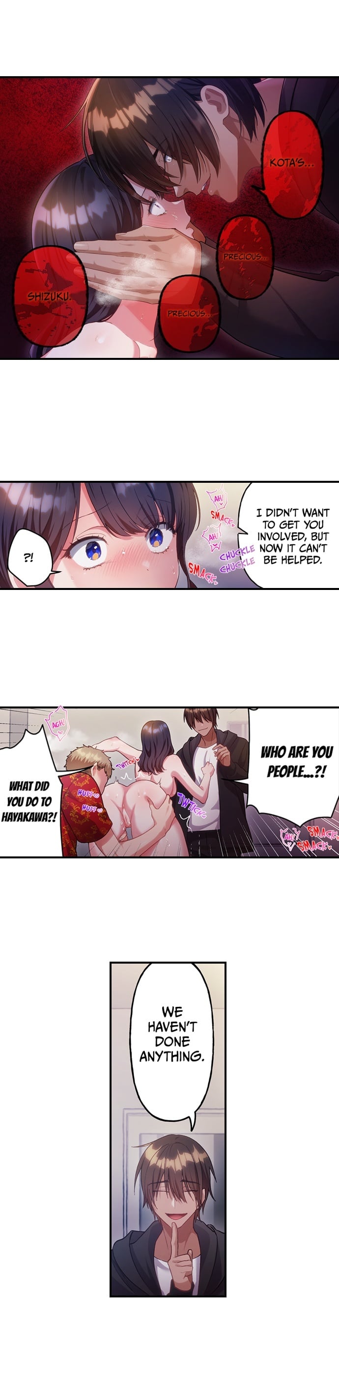 The Toy of 100 Baseball Players (Uncensored) - Chapter 65 Page 2