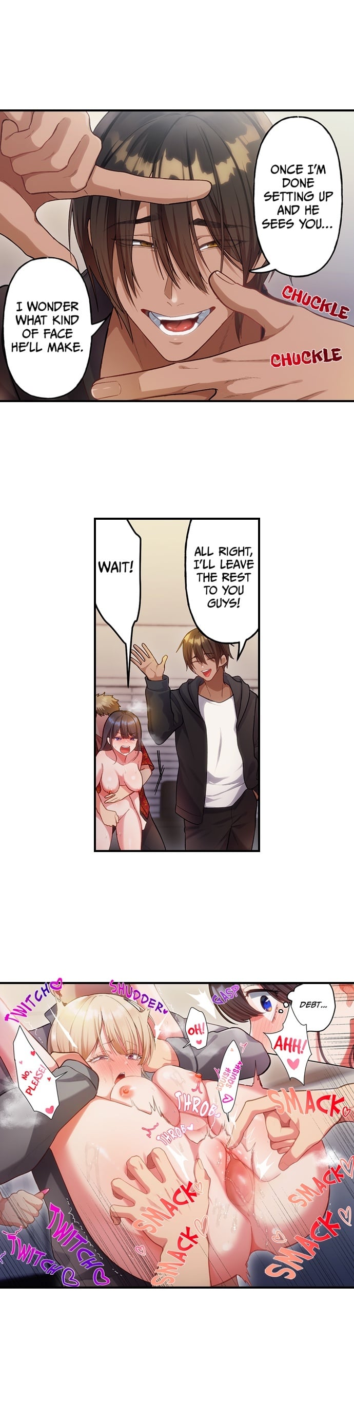 The Toy of 100 Baseball Players (Uncensored) - Chapter 65 Page 4
