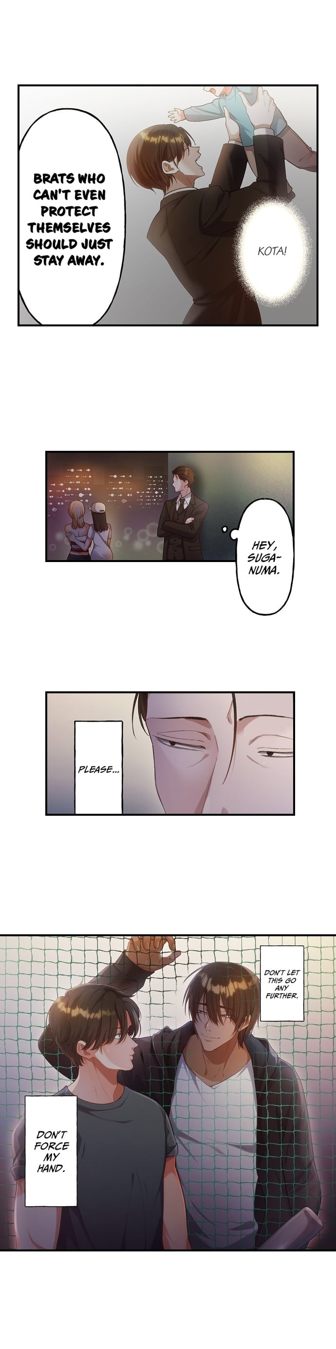 The Toy of 100 Baseball Players (Uncensored) - Chapter 66 Page 9