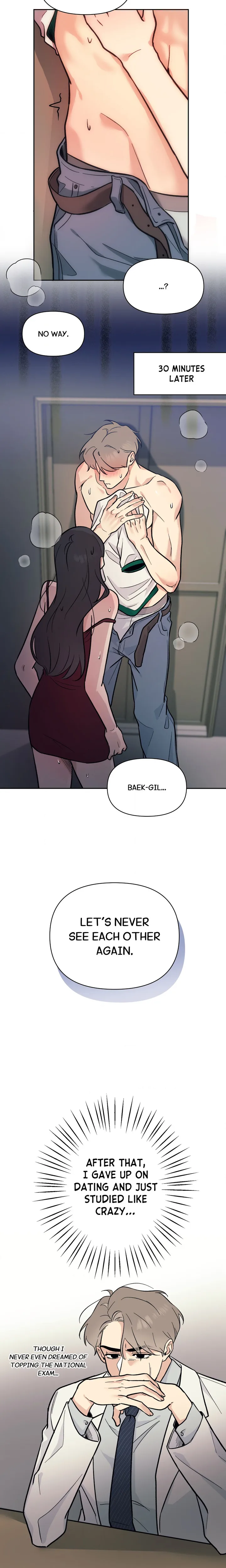 Leave It to Doc! (Uncensored) - Chapter 1 Page 9