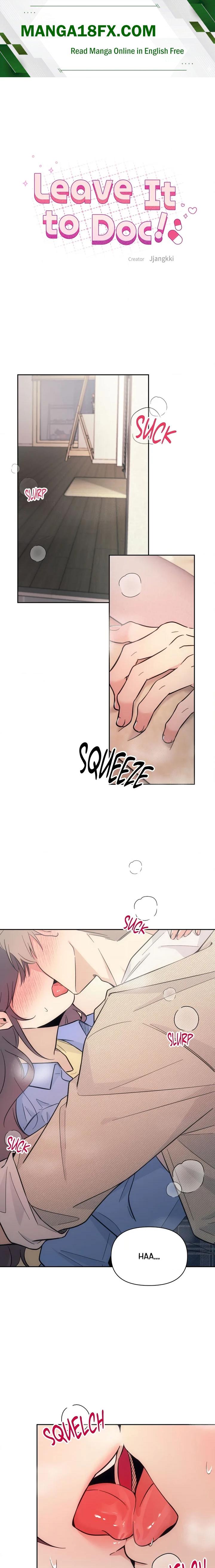 Leave It to Doc! (Uncensored) - Chapter 12 Page 1