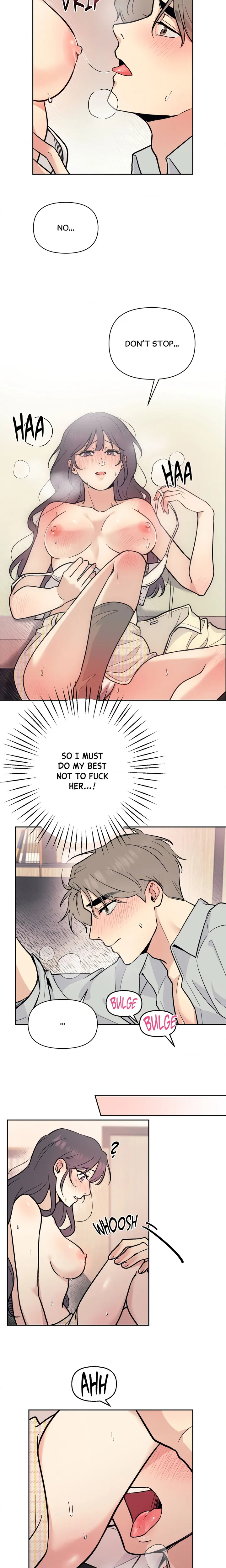 Leave It to Doc! (Uncensored) - Chapter 2 Page 14