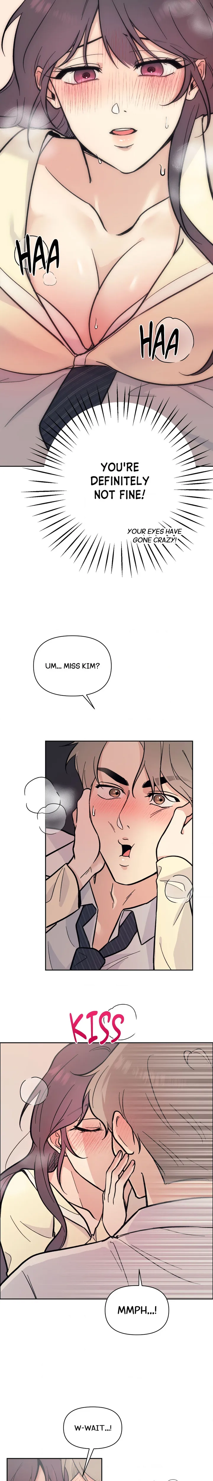 Leave It to Doc! (Uncensored) - Chapter 2 Page 8