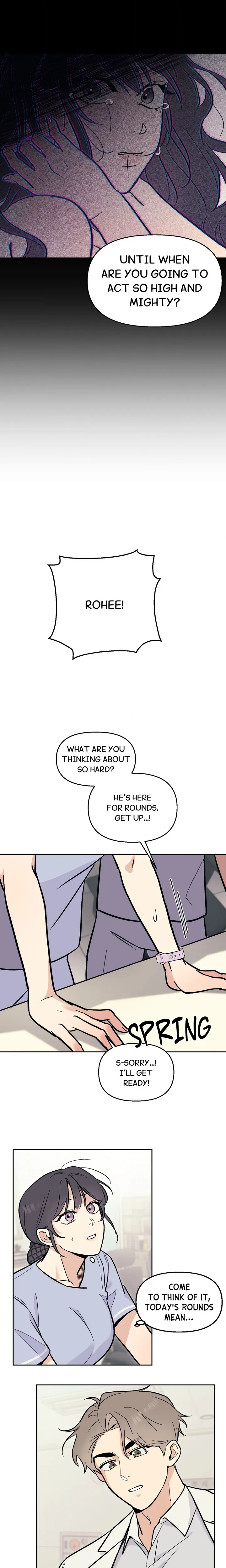 Leave It to Doc! (Uncensored) - Chapter 3 Page 9