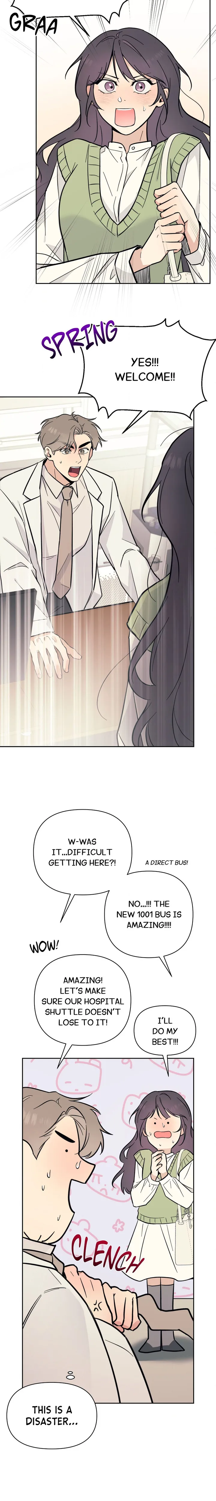 Leave It to Doc! (Uncensored) - Chapter 4 Page 7