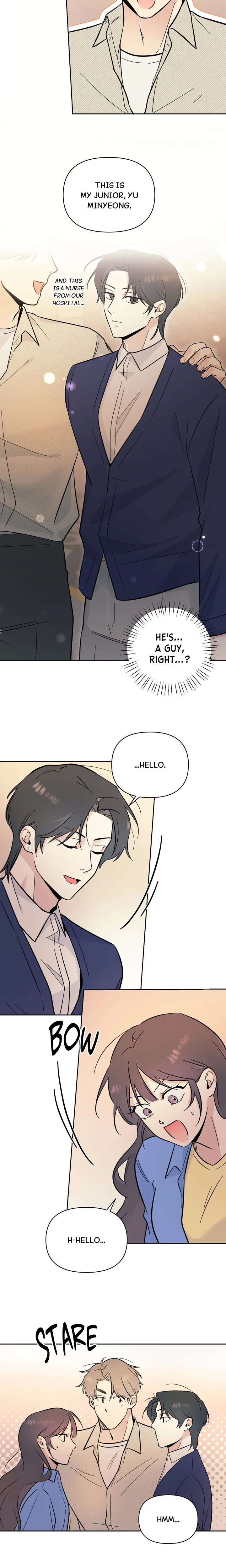 Leave It to Doc! (Uncensored) - Chapter 9 Page 15