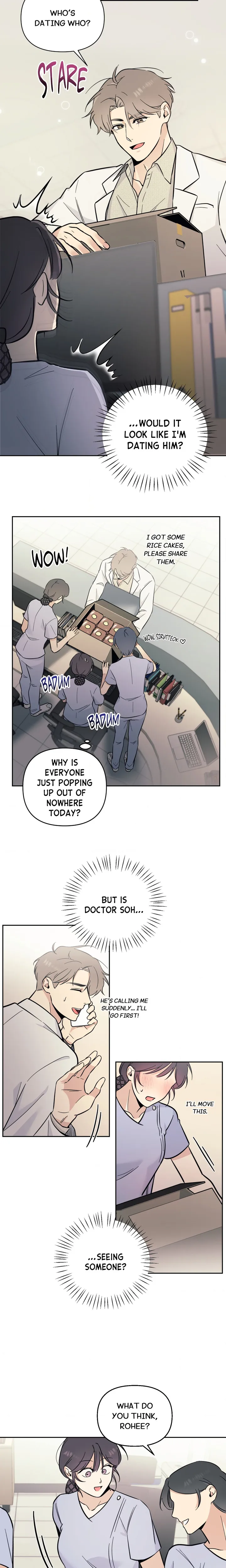 Leave It to Doc! (Uncensored) - Chapter 9 Page 5