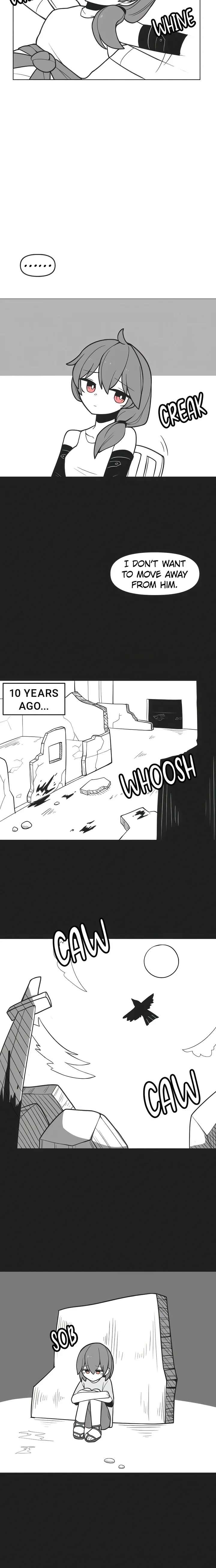 How to Make Love in a Fantasy World - Chapter 1 Page 5
