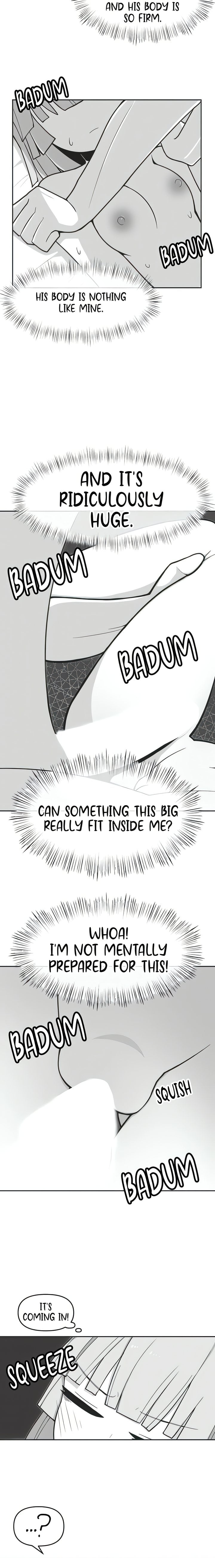 How to Make Love in a Fantasy World - Chapter 11 Page 4