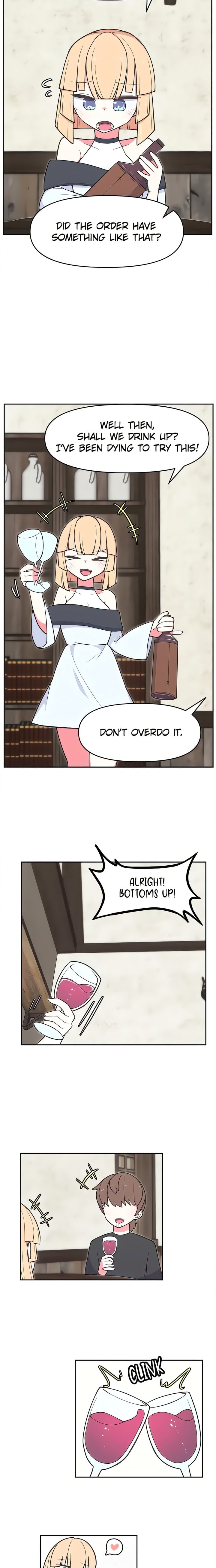 How to Make Love in a Fantasy World - Chapter 16 Page 2