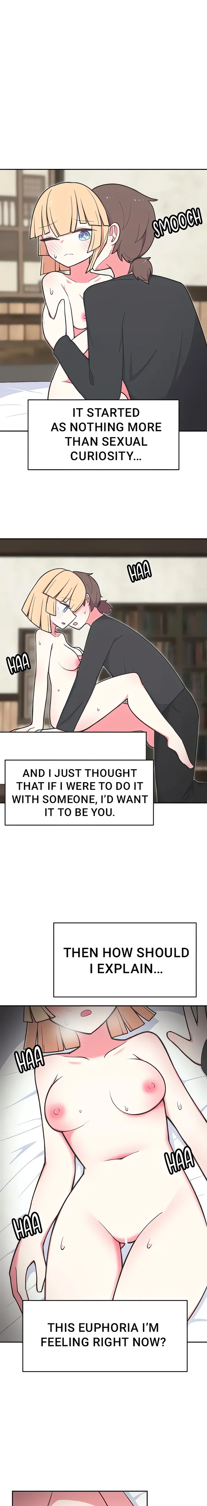 How to Make Love in a Fantasy World - Chapter 17 Page 9