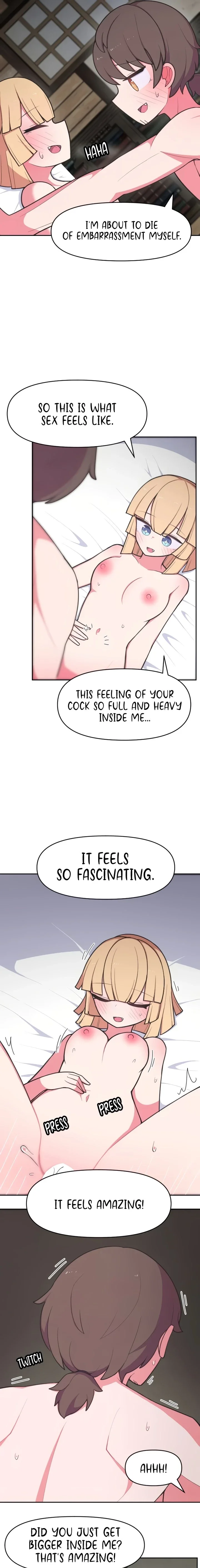 How to Make Love in a Fantasy World - Chapter 18 Page 5