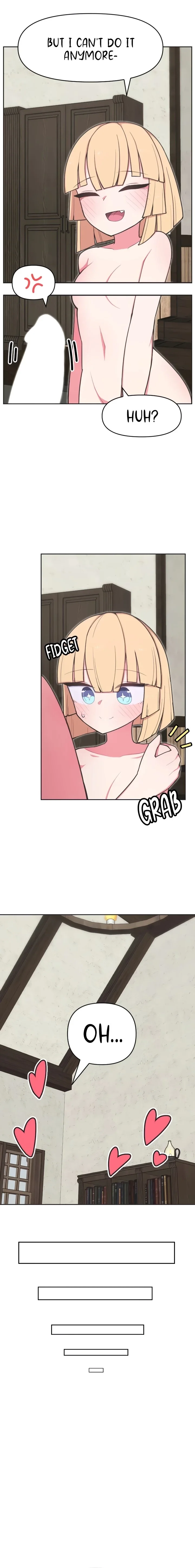How to Make Love in a Fantasy World - Chapter 19 Page 6