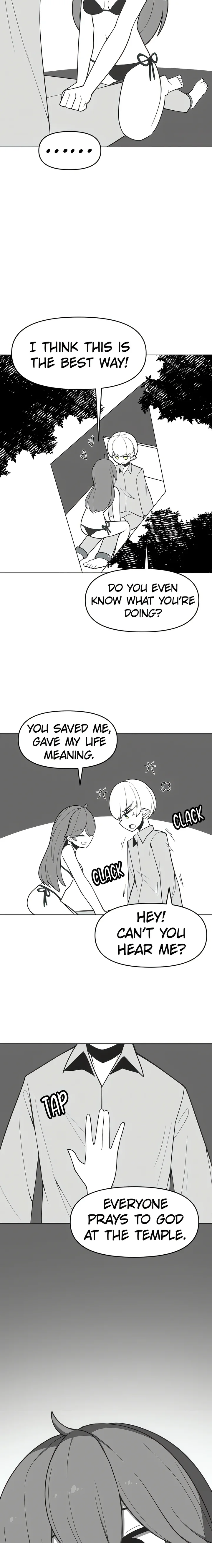 How to Make Love in a Fantasy World - Chapter 2 Page 2