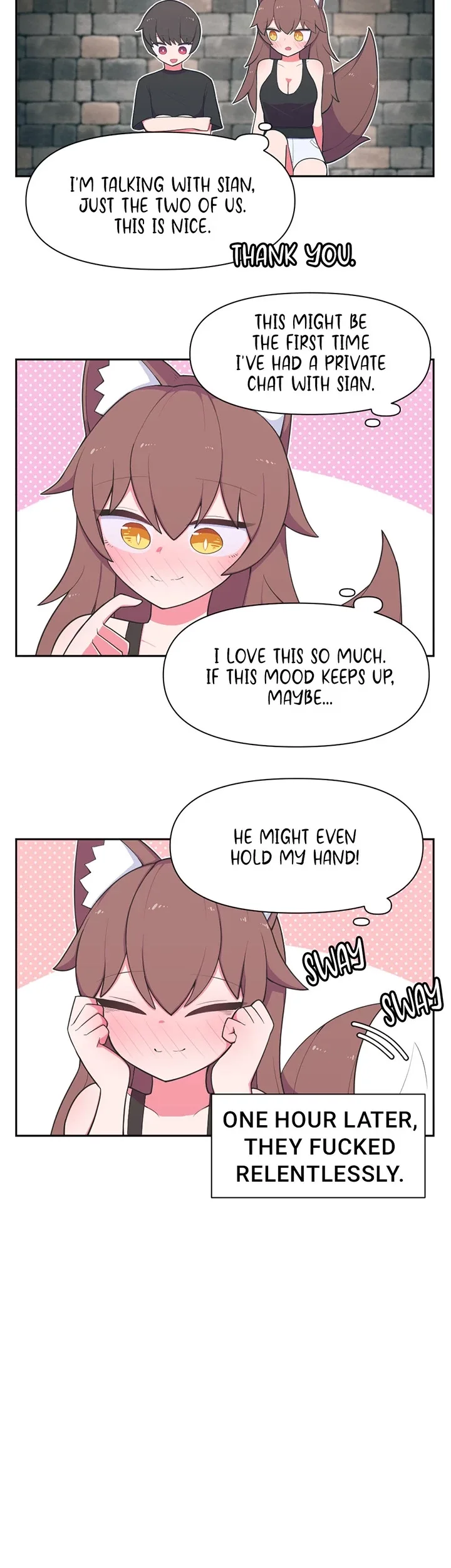 How to Make Love in a Fantasy World - Chapter 21 Page 5