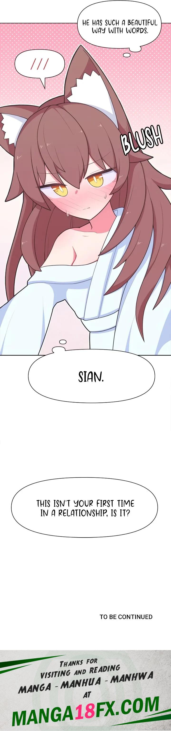 How to Make Love in a Fantasy World - Chapter 23 Page 9