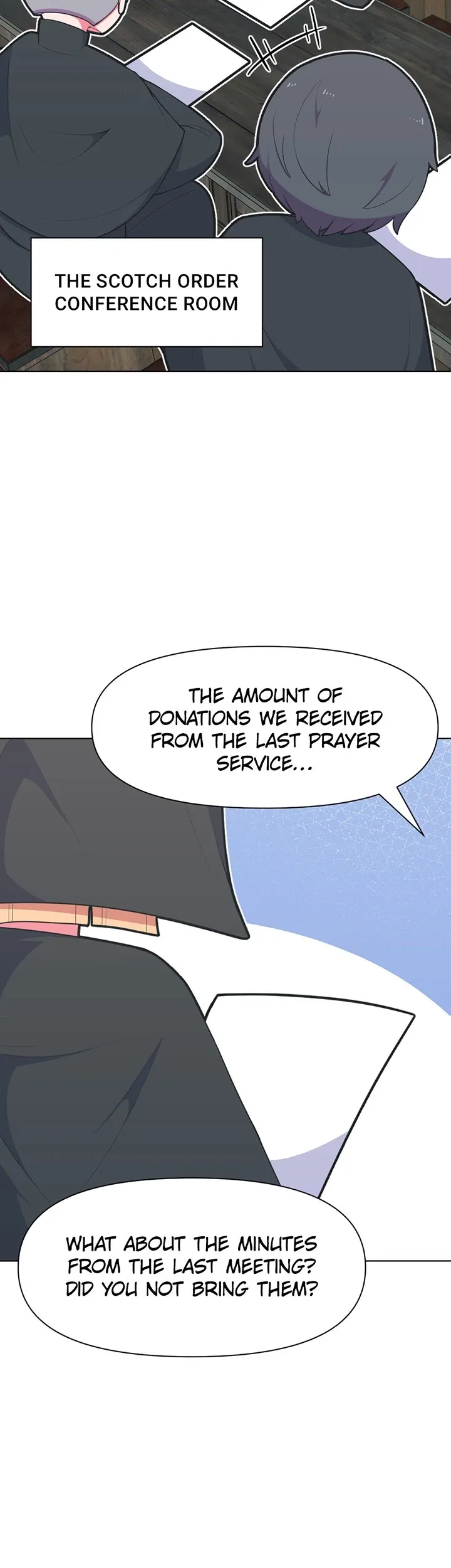 How to Make Love in a Fantasy World - Chapter 24 Page 3