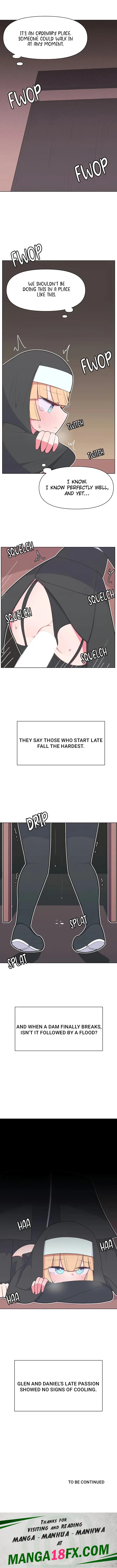 How to Make Love in a Fantasy World - Chapter 25 Page 9
