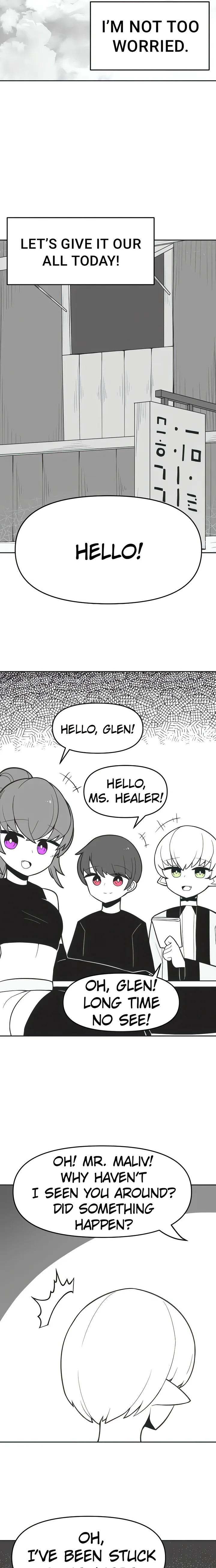 How to Make Love in a Fantasy World - Chapter 3 Page 3