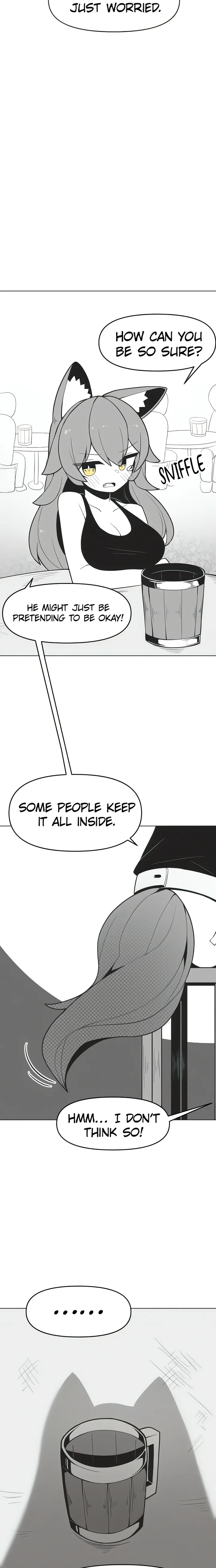 How to Make Love in a Fantasy World - Chapter 4 Page 5