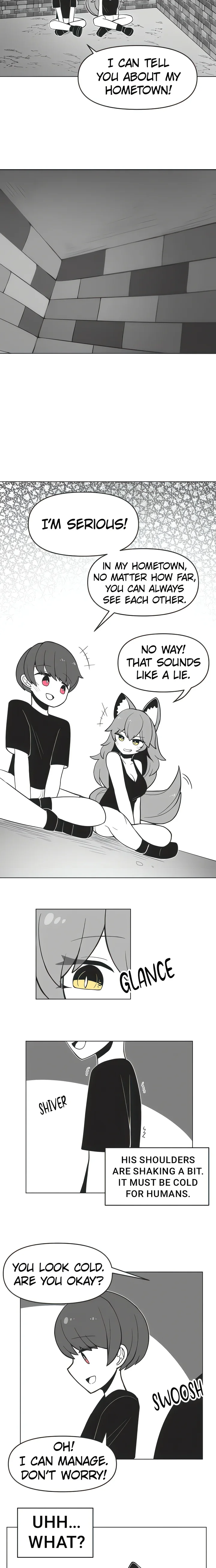 How to Make Love in a Fantasy World - Chapter 5 Page 7