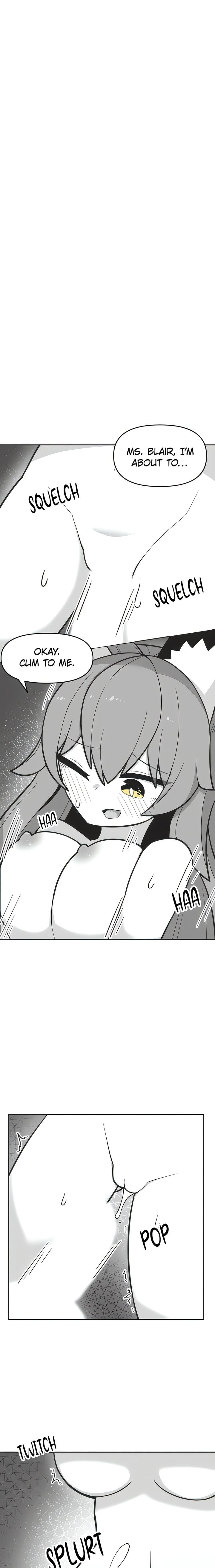 How to Make Love in a Fantasy World - Chapter 8 Page 7