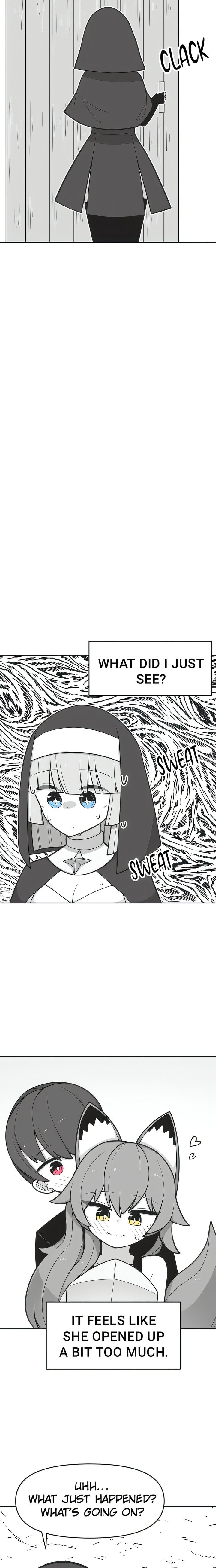 How to Make Love in a Fantasy World - Chapter 9 Page 7