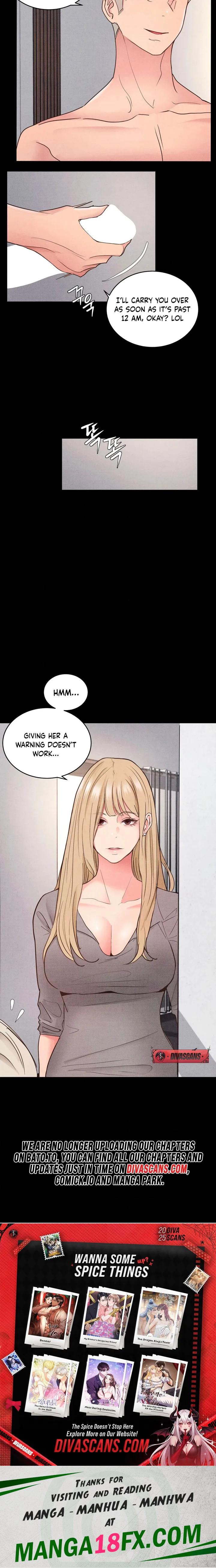 One-Day BDSM Workshop - Chapter 21 Page 11